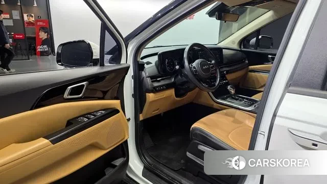 Kia Carnival 4th generation id 3372638 из Кореи 20