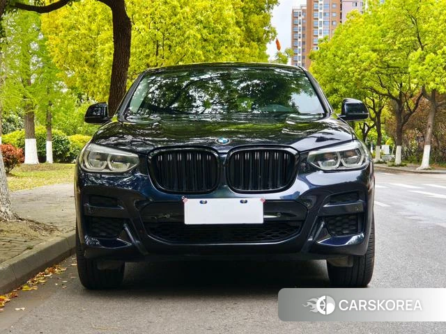 BMW X4 id 4241242 из Китая 15