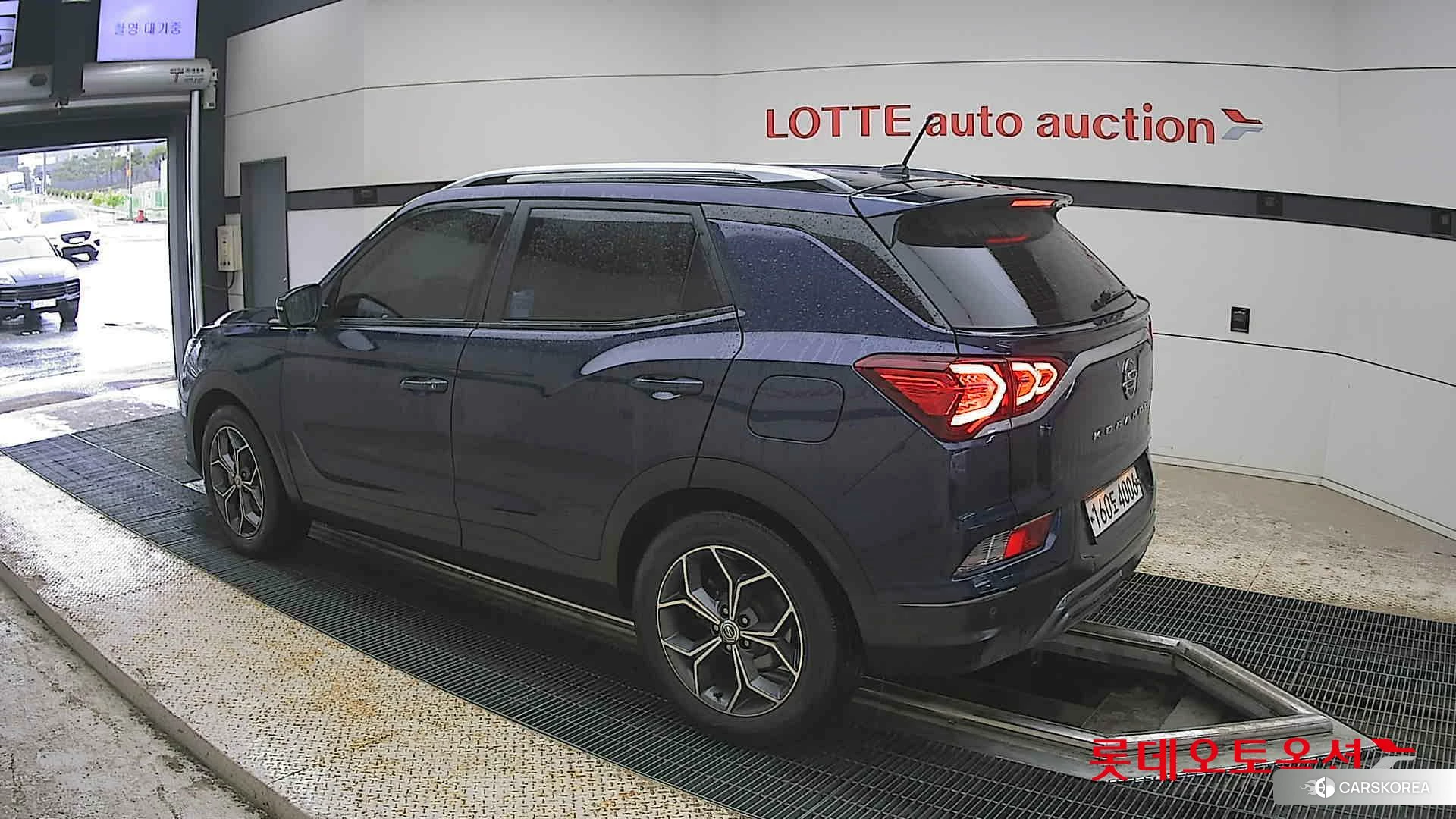 SsangYong Korando id 4352437 из Кореи 38