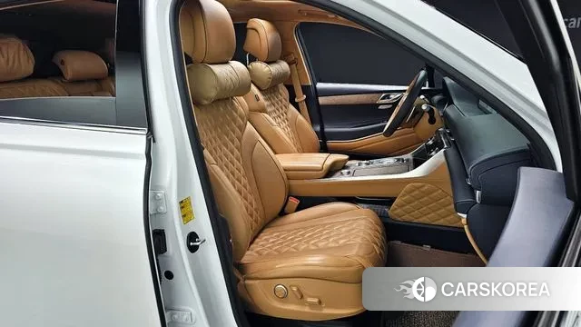 Genesis GV80 id 3390841 из Кореи 20