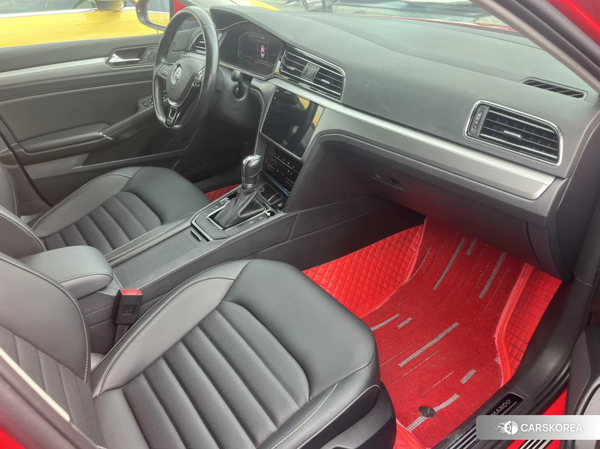 Volkswagen Lingdu id 4504912 из Китая 26
