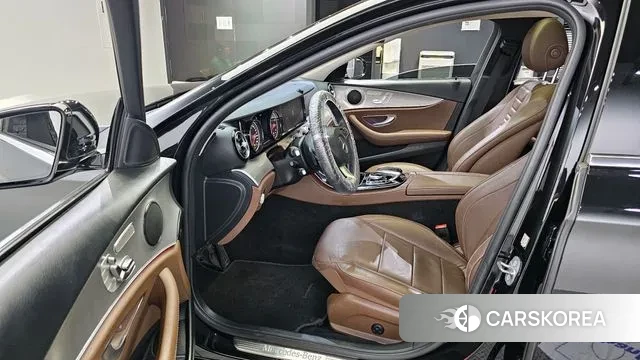 Mercedes-Benz E-Class W213 id 2903096 из Кореи 20