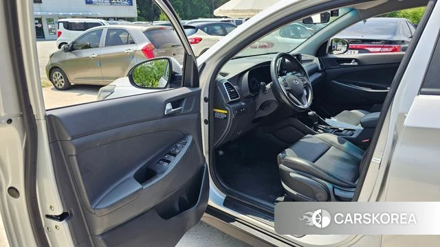Hyundai All New Tucson id 4447507 из Кореи 20