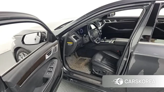 Genesis G80 id 3455316 из Кореи 20