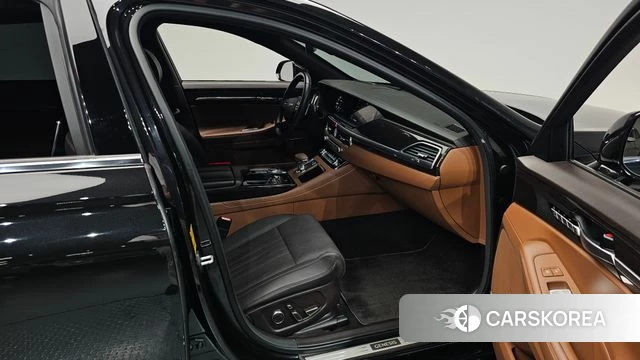 Genesis G90 id 4536371 из Кореи 37
