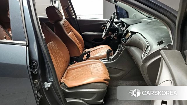 Chevrolet (GM Daewoo) The New Trax id 3800954 из Кореи 20