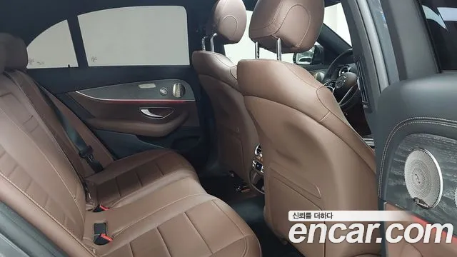 Mercedes-Benz E-Class W213 id 2832787 из Кореи 20