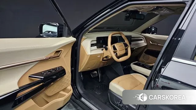 Ssangyong Actian 2nd Generation id 3502444 из Кореи 20