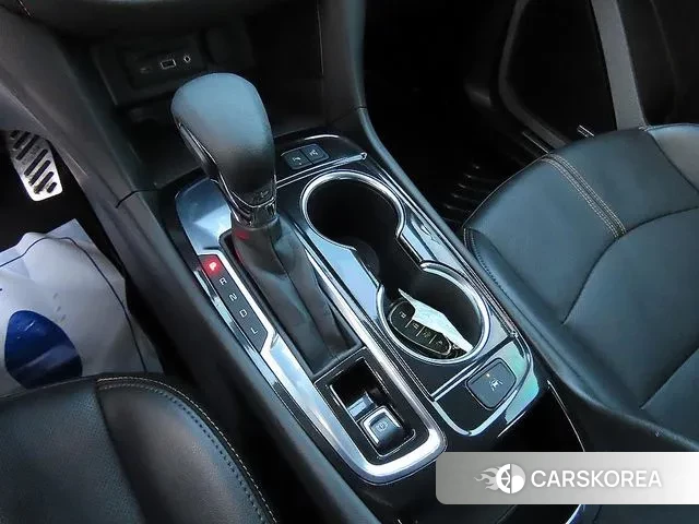 Chevrolet (GM Daewoo) The New Equinox id 3615402 из Кореи 20