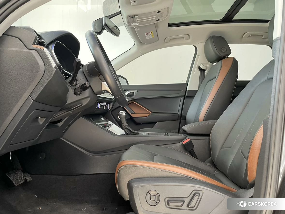 Audi Q3 id 4512558 из Китая 21
