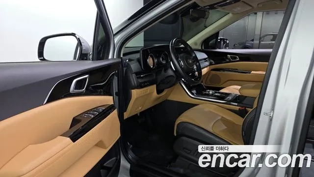 Kia Carnival 4th generation id 2944861 из Кореи 20