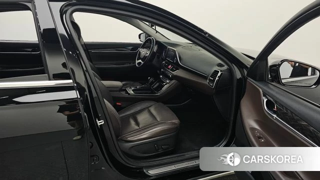 Hyundai Grandeur IG id 4924035 из Кореи 36