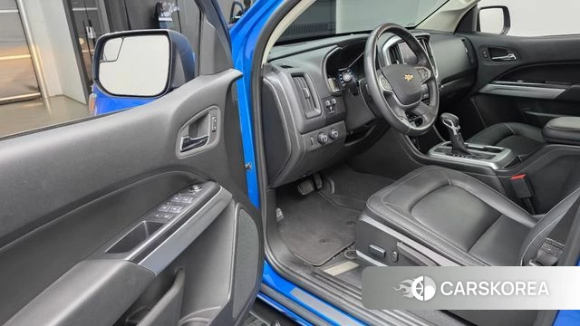 Chevrolet (GM Daewoo) Real New Colorado id 4665838 из Кореи 34