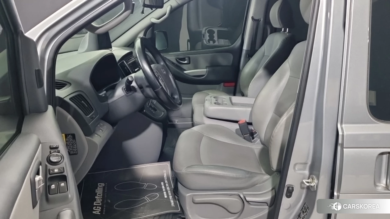 Hyundai The New Grand Starex id 4642371 из Кореи 18