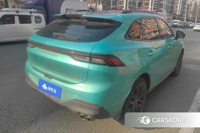 Dongfeng popular Popular T5 EVO id 4208117 из Китая 17