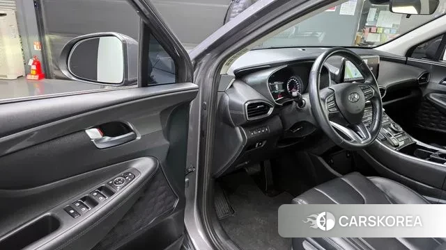 Hyundai The New Santa Fe id 3592015 из Кореи 20