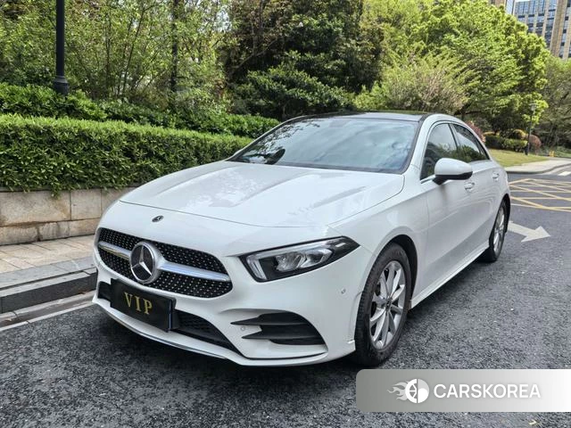 Mercedes-Benz Class A id 4212610 из Китая 15