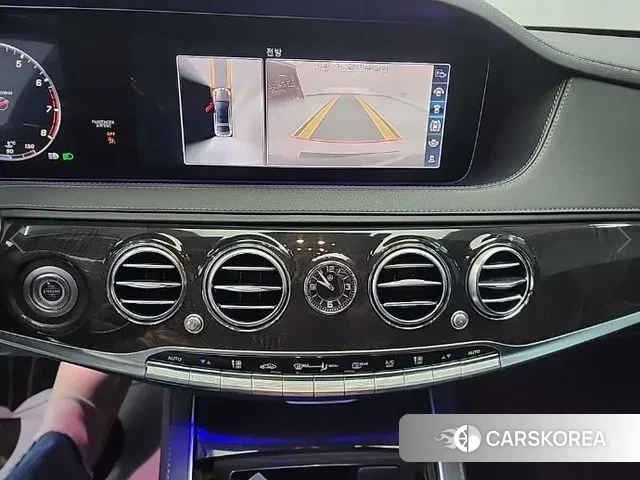 Mercedes-Benz S-Class W222 id 3396627 из Кореи 18