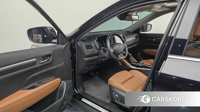 Renault Korea (Samsung) The New QM6 id 4647081 из Кореи 30
