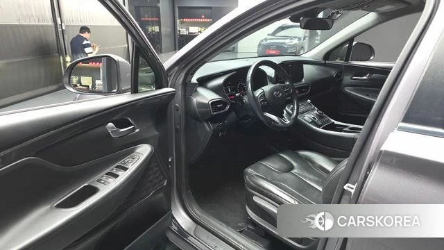 Hyundai The New Santa Fe id 3879078 из Кореи 20