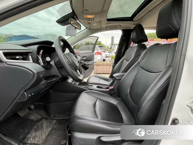 Toyota Corolla id 4335849 из Китая 14