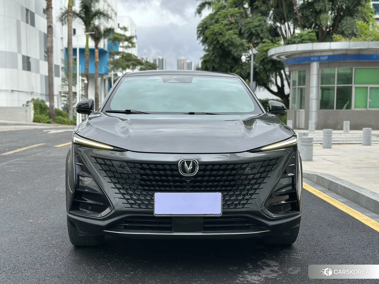 Chang'an UNI-T id 4407164 из Китая 18