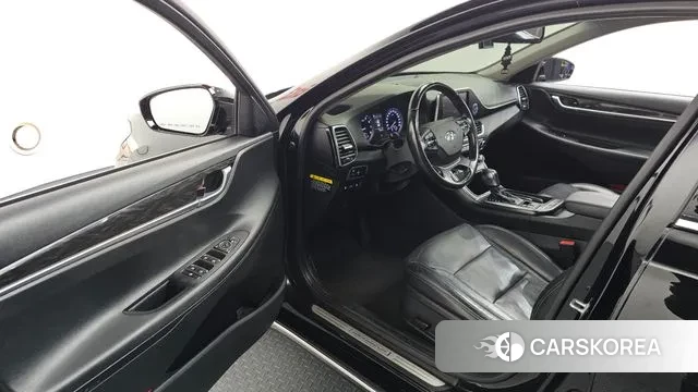 Hyundai Grandeur IG id 3434845 из Кореи 20