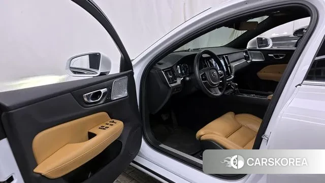 Volvo S60 3rd generation id 3646897 из Кореи 20