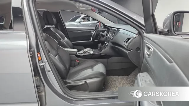 Renault Korea (Samsung) The New SM6 id 3335176 из Кореи 20