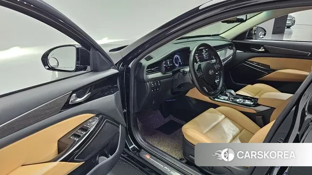 Kia K7 Premier id 3379697 из Кореи 20