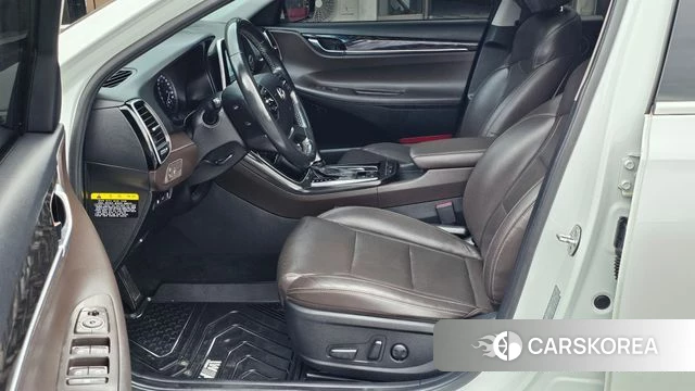 Hyundai Grandeur IG id 4502827 из Кореи 20