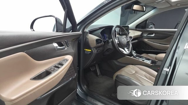 Hyundai Santa Fe TM id 4345677 из Кореи 39