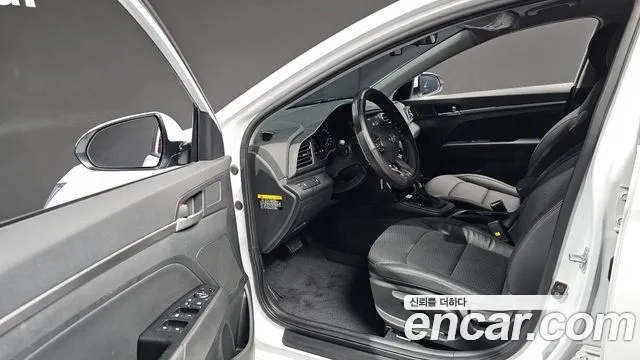 Hyundai The New Avante AD id 2956407 из Кореи 20