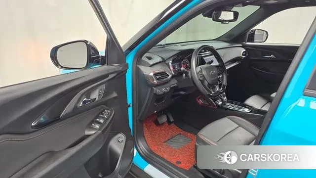 Chevrolet (GM Daewoo) Trailblazer id 3556812 из Кореи 20