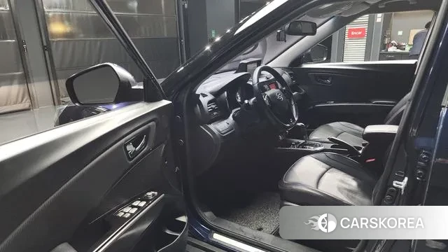 Ssangyong Tivoli Air id 3408284 из Кореи 20