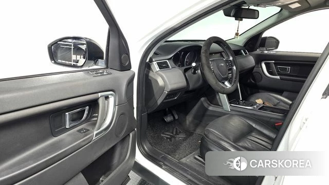 Land Rover Discovery Sports id 4713378 из Кореи 30