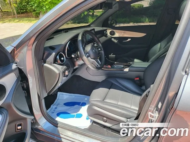 Mercedes-Benz GLC-Class X253 id 2951015 из Кореи 20