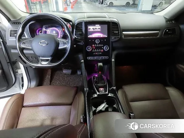 Renault Korea (Samsung) The New QM6 id 3612227 из Кореи 20