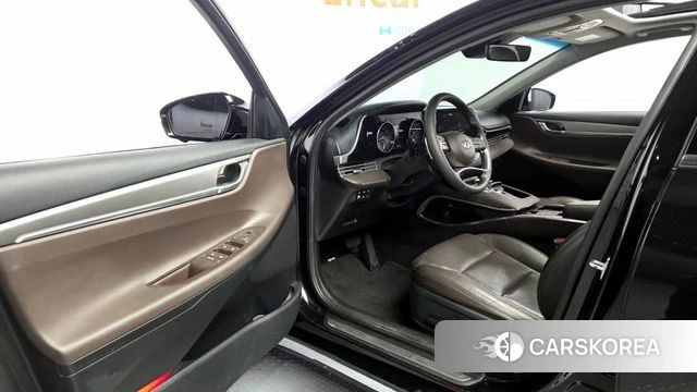 Hyundai The New Grandeur IG id 4355861 из Кореи 37