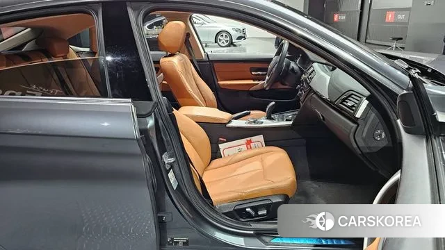 BMW 4 Series (F32) id 3485098 из Кореи 20