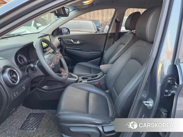 Hyundai The New Kona id 4206647 из Кореи 18