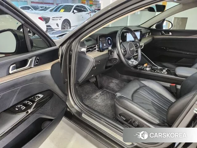 Kia K5 3rd generation id 2984040 из Кореи 20