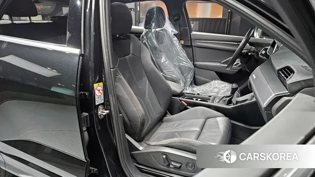 Audi Q3 (F3) id 3726336 из Кореи 20