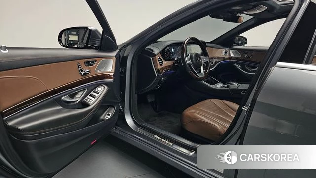 Mercedes-Benz S-Class W222 id 4251295 из Кореи 40