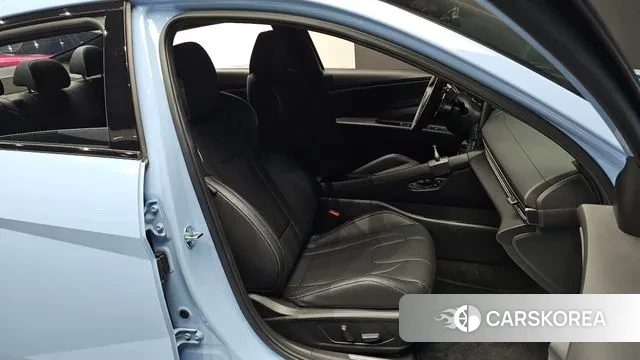 Hyundai The New Avante (CN7) id 3371807 из Кореи 20