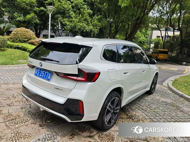 BMW X1 id 4290319 из Китая 13