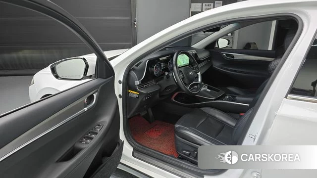 Hyundai The New Grandeur IG id 4397105 из Кореи 30