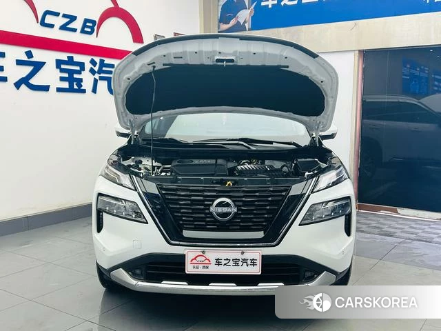 Nissan Qijun id 4261383 из Китая 26