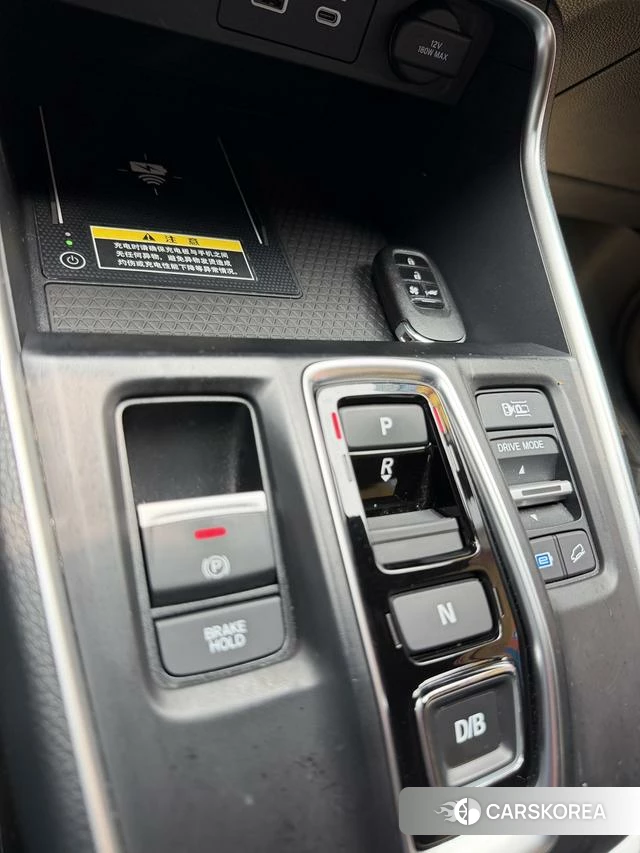 Honda Haoying PHEV id 4273942 из Китая 30