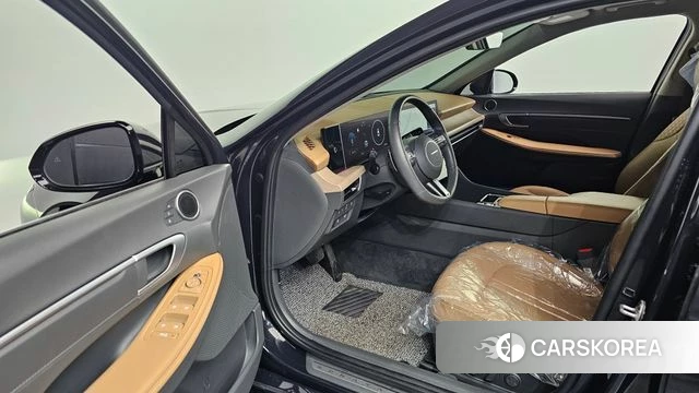 Hyundai Sonata D Edge (DN8) id 3811536 из Кореи 20